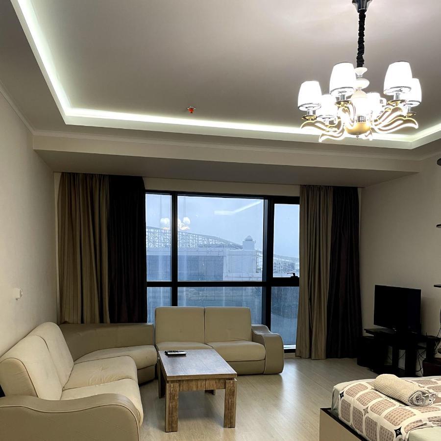 Angel Apartment In Porta Batumi Exteriér fotografie