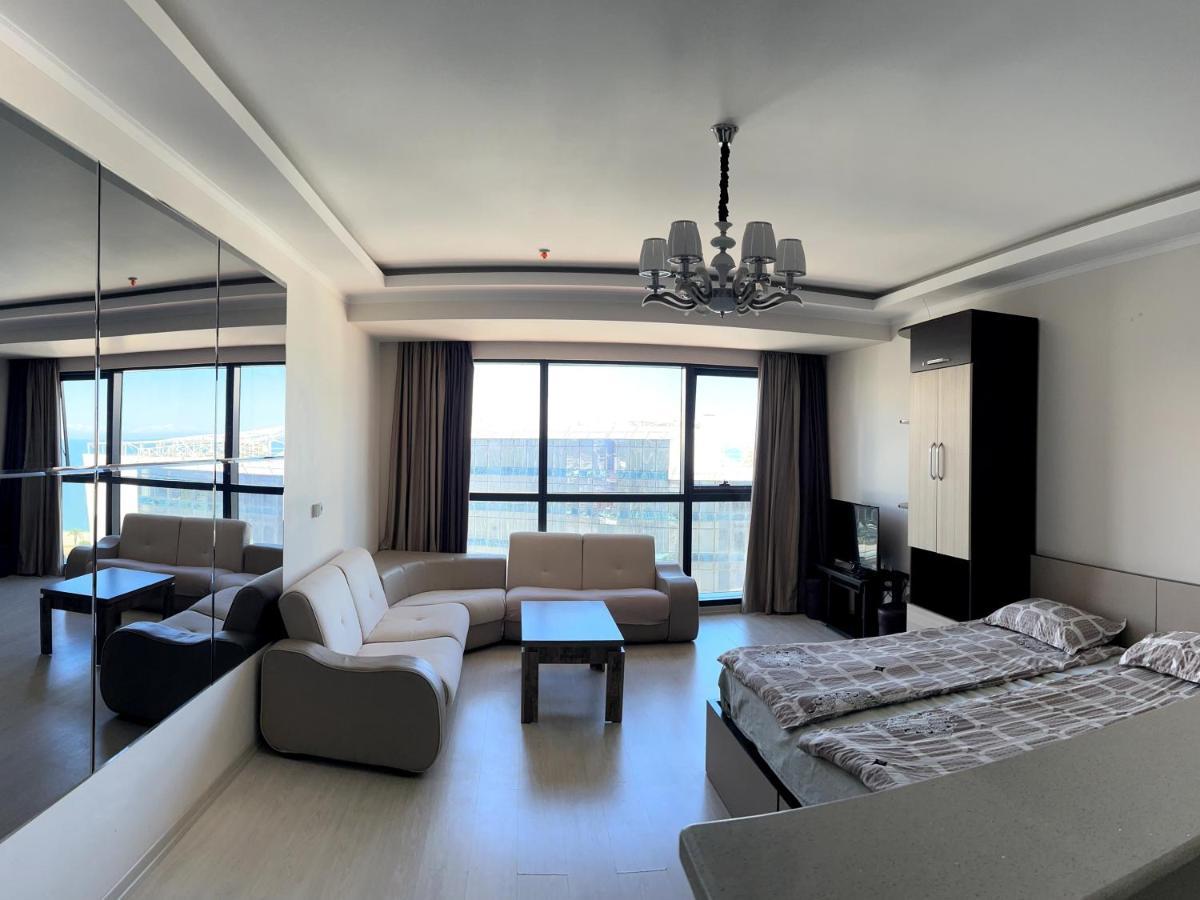 Angel Apartment In Porta Batumi Exteriér fotografie