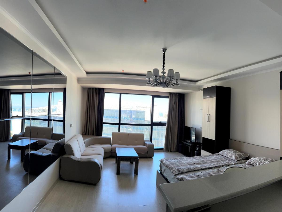 Angel Apartment In Porta Batumi Exteriér fotografie