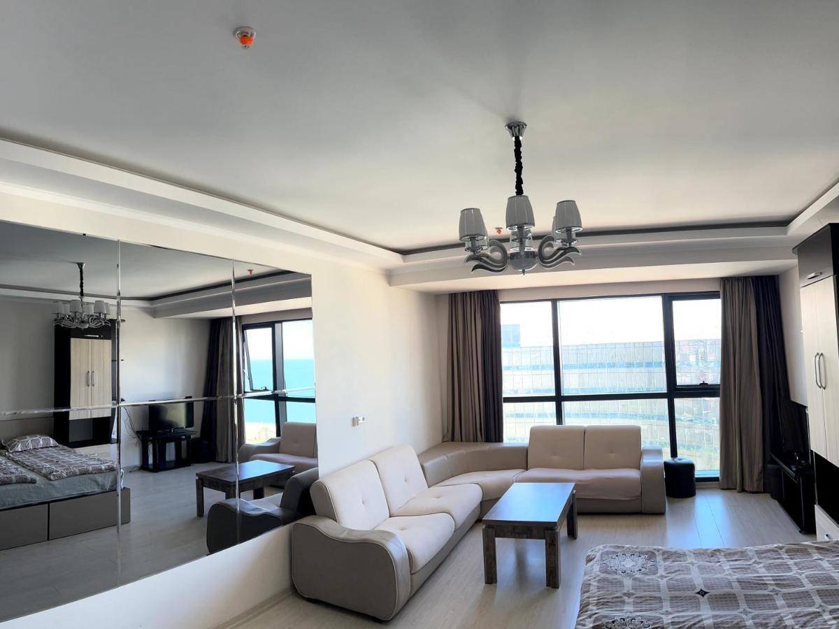 Angel Apartment In Porta Batumi Exteriér fotografie