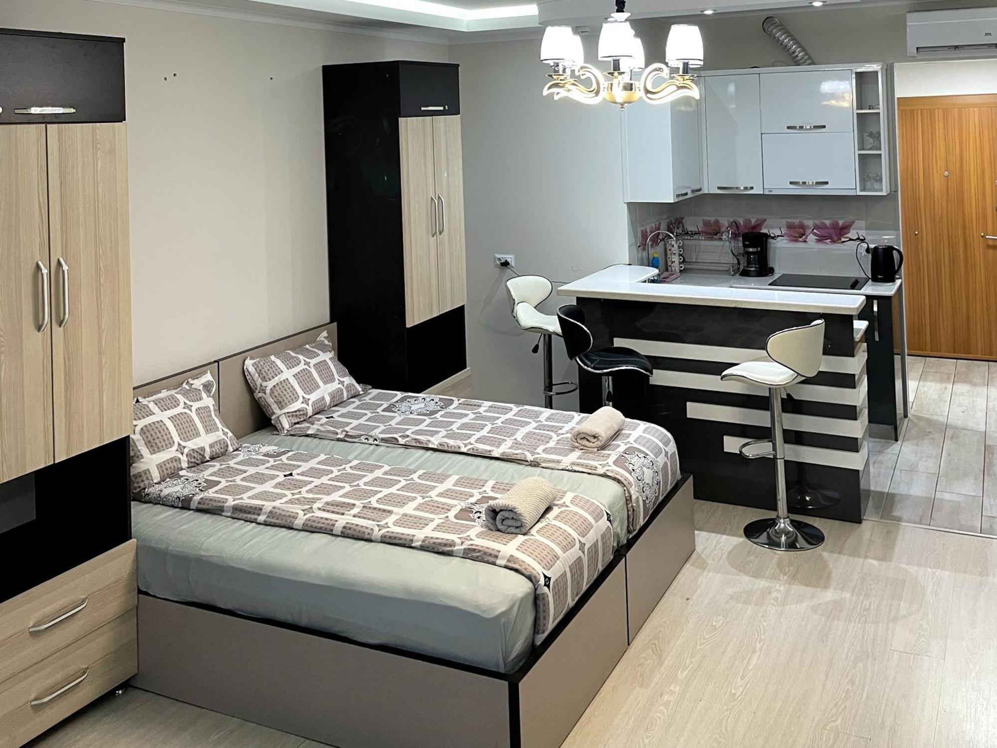 Angel Apartment In Porta Batumi Pokoj fotografie